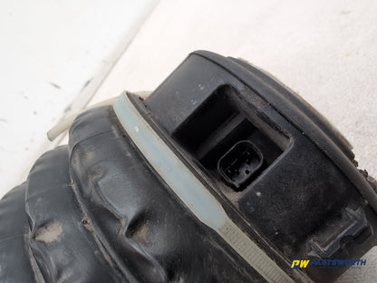 Shock Absorber Rear LH 1