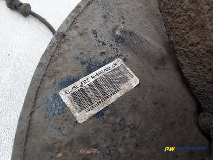 Wheel Hub Front LH 6