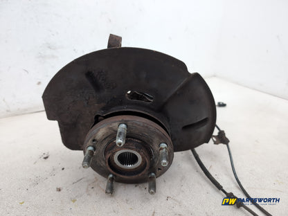 Wheel Hub Front RH 6