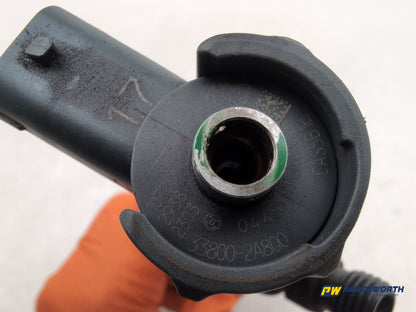 Kia Sportage 3 Sat Nav Crdi 1.7l Diesel Fuel Injector 338002a800 2010-2015 - photo 6