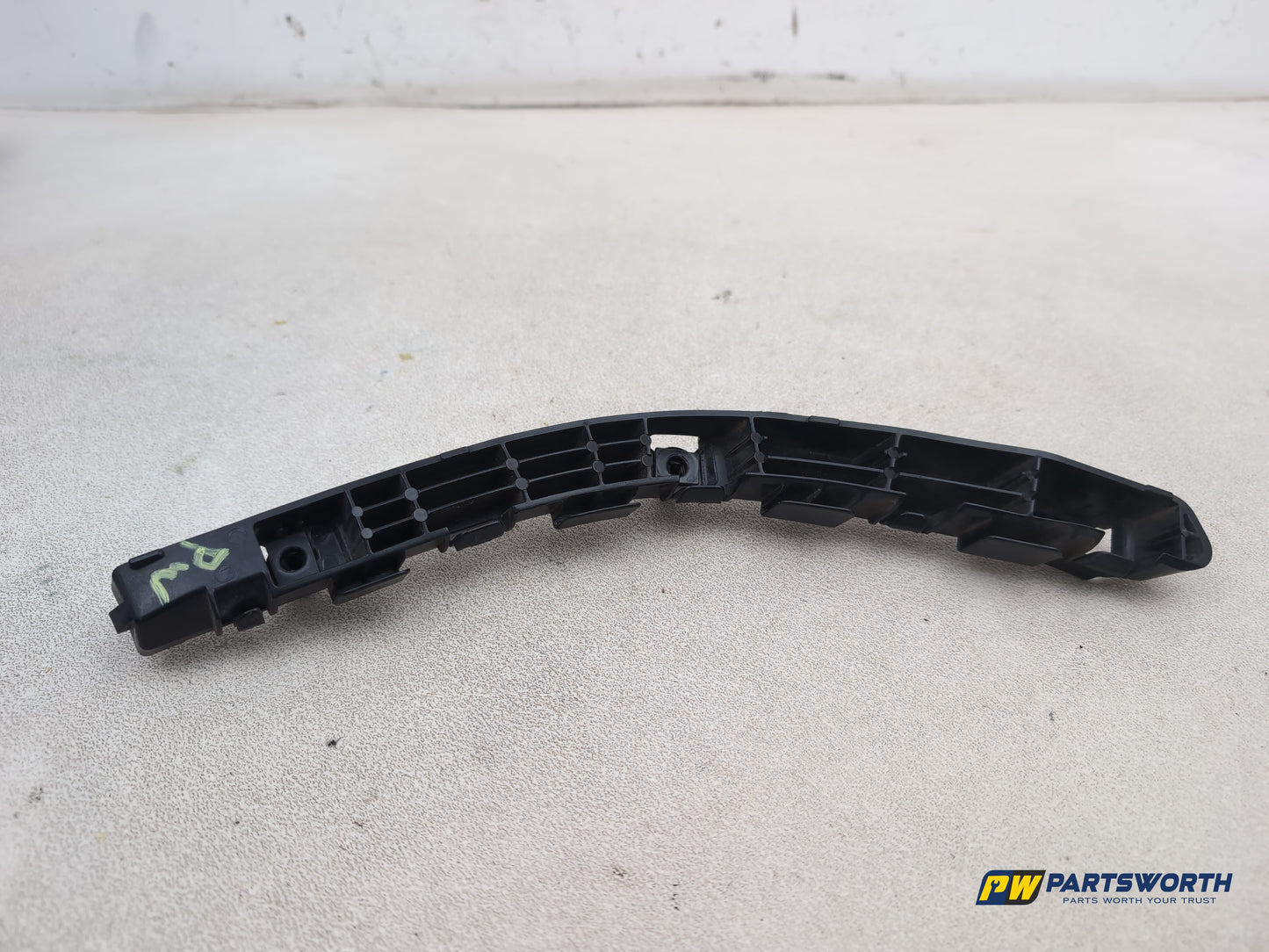 Bumper Rear Bracket LH 6