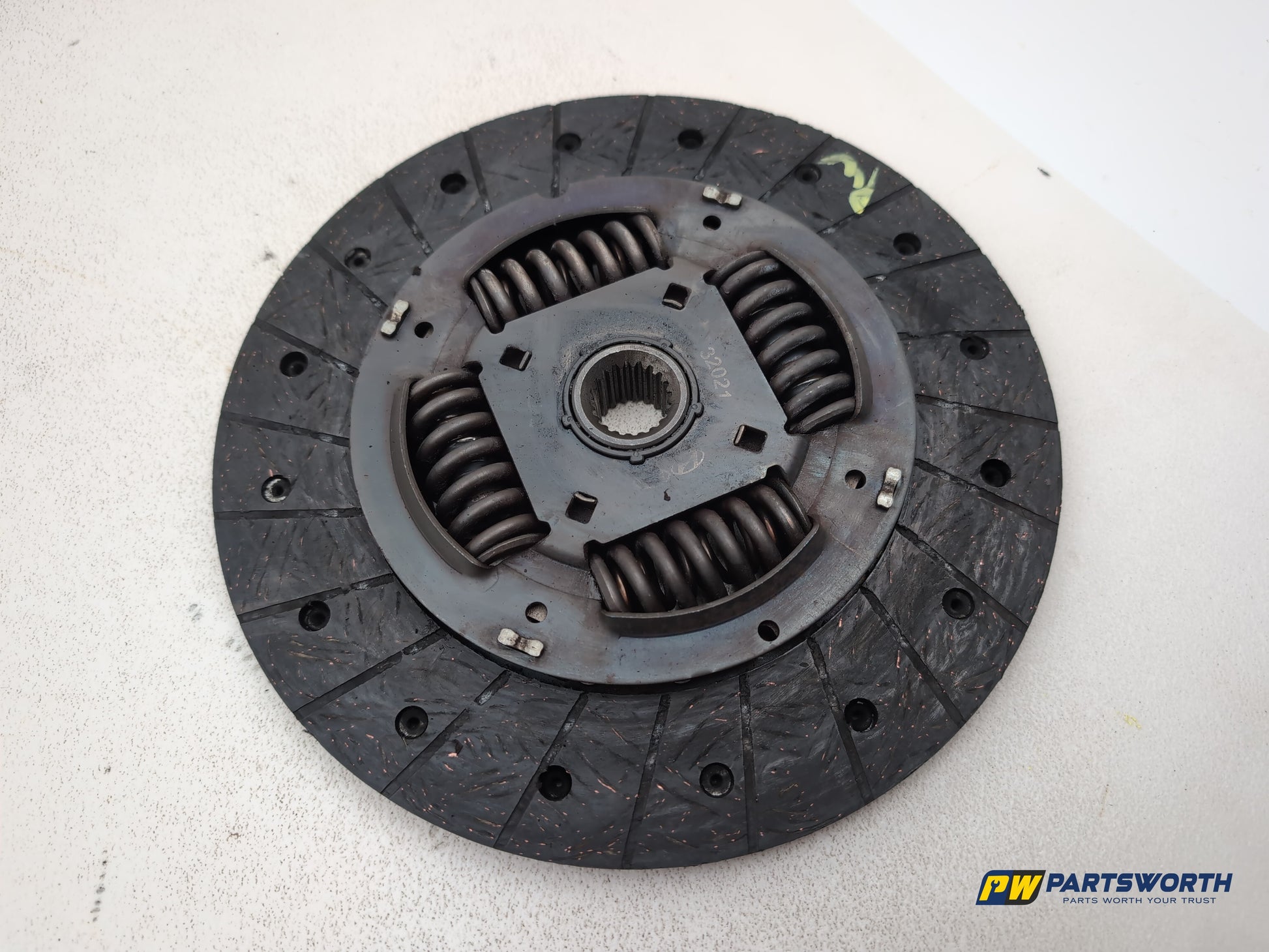 Kia Sportage 3 Sat Nav Crdi Dual Mass Flywheel And Clutch Kit D4fd 2010-2015 - photo 6