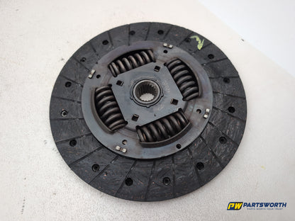 Kia Sportage 3 Sat Nav Crdi Dual Mass Flywheel And Clutch Kit D4fd 2010-2015 - photo 6