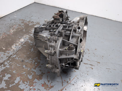Kia Sportage Hyundai I40 Ix35 Manual Transmision Gearbox 1.7l Diesel 6 Speed - photo 6