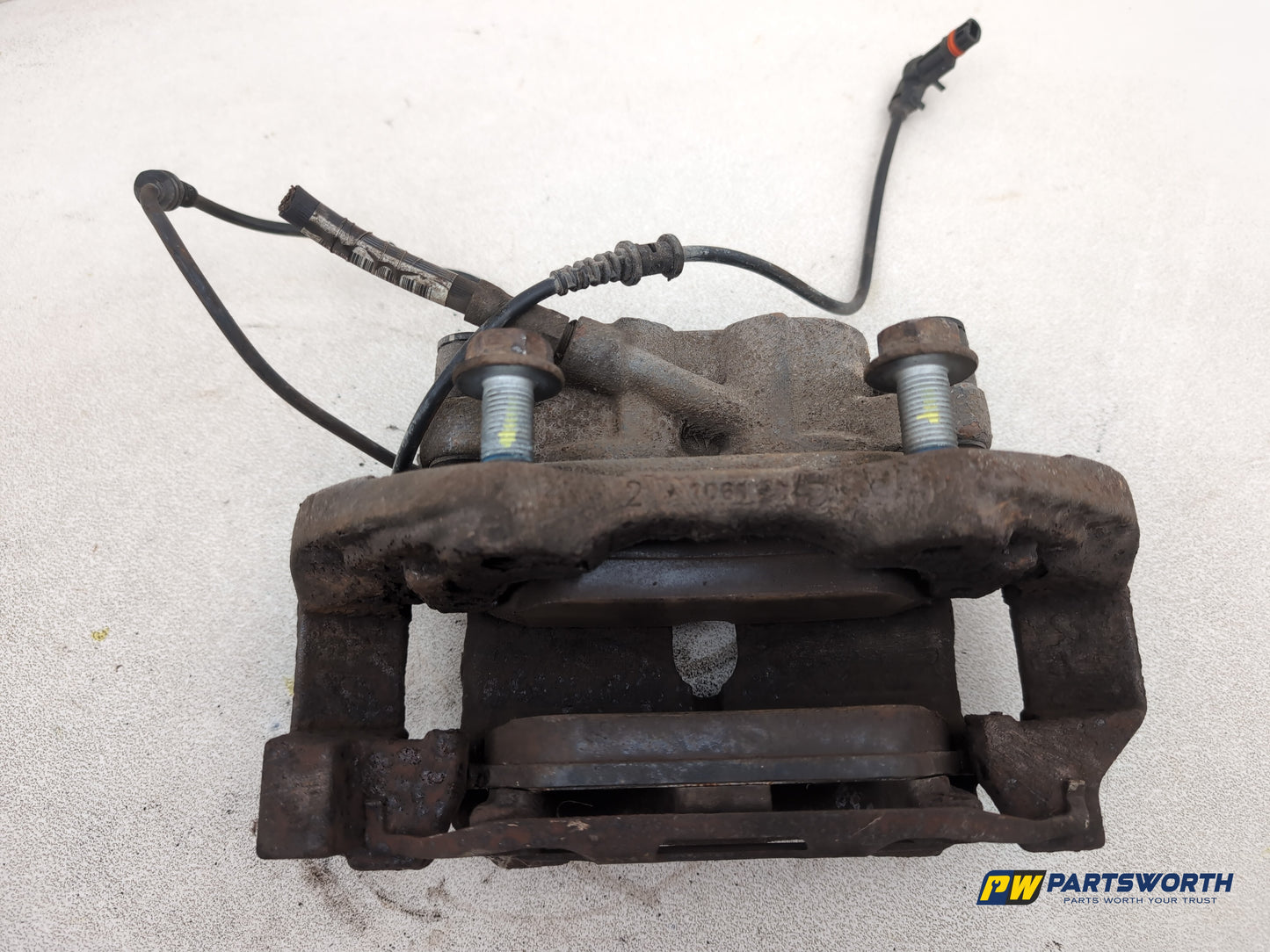 Brake Caliper Front RH 6