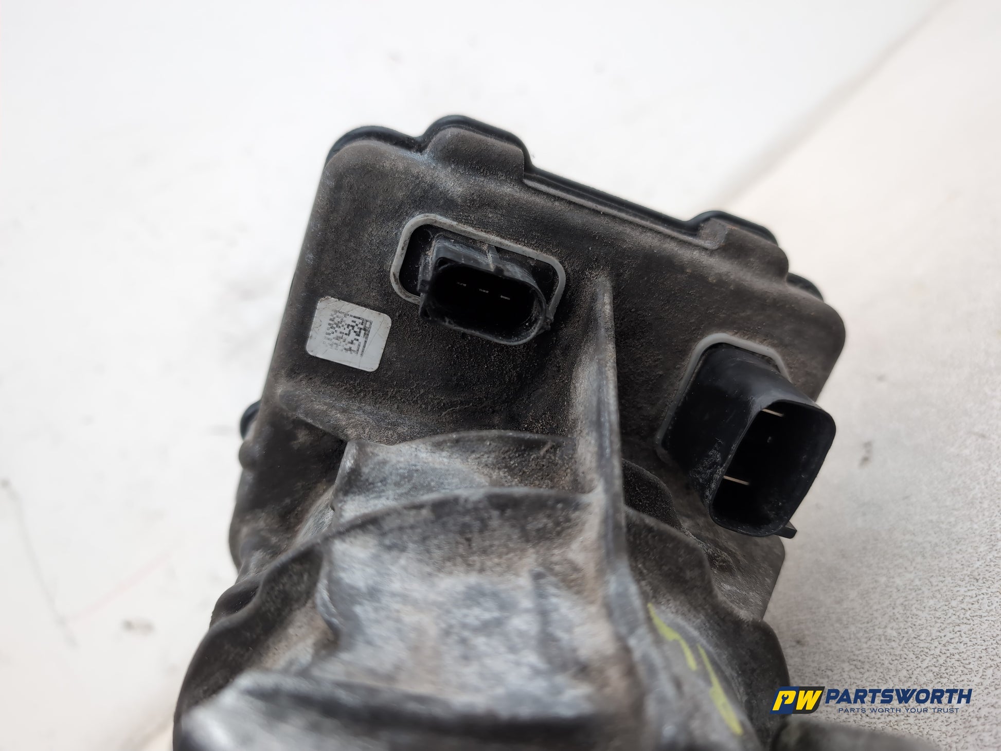 Mercedes-Benz Ml300 Sport Cdi Electric Power Steering Rack Pump A1644601780 - photo 6
