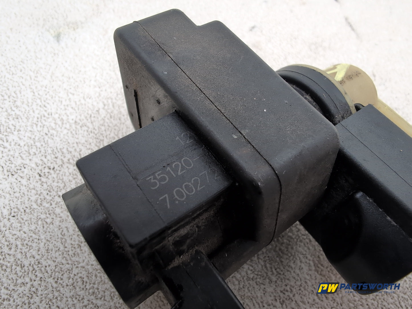 Turbo solenoid valve  6