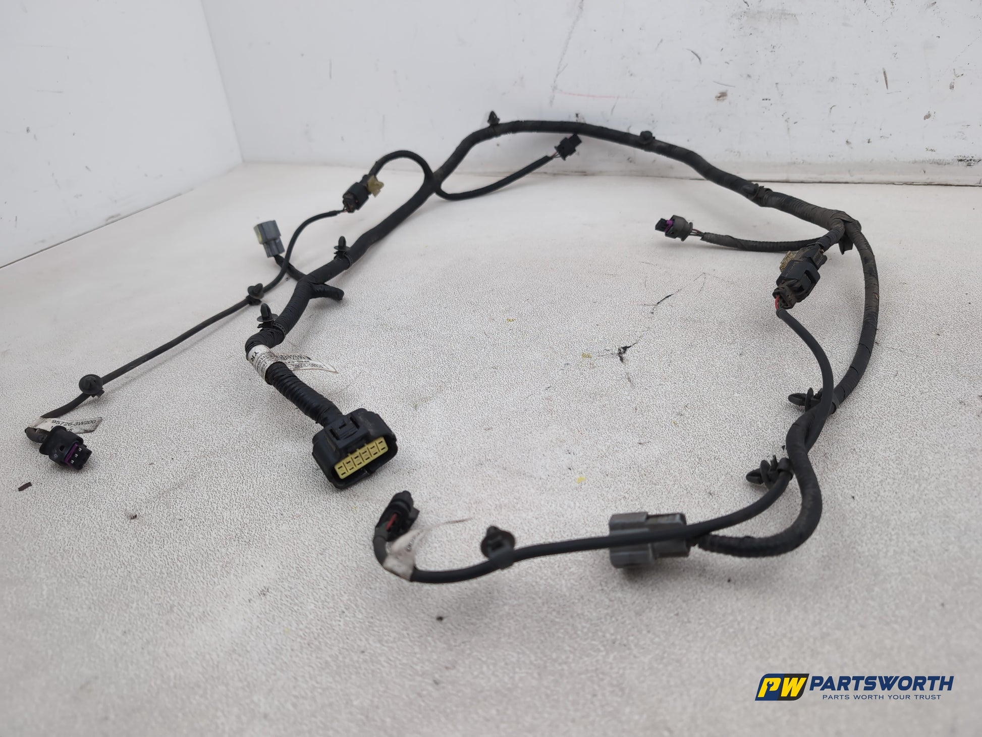 Wiring loom 6