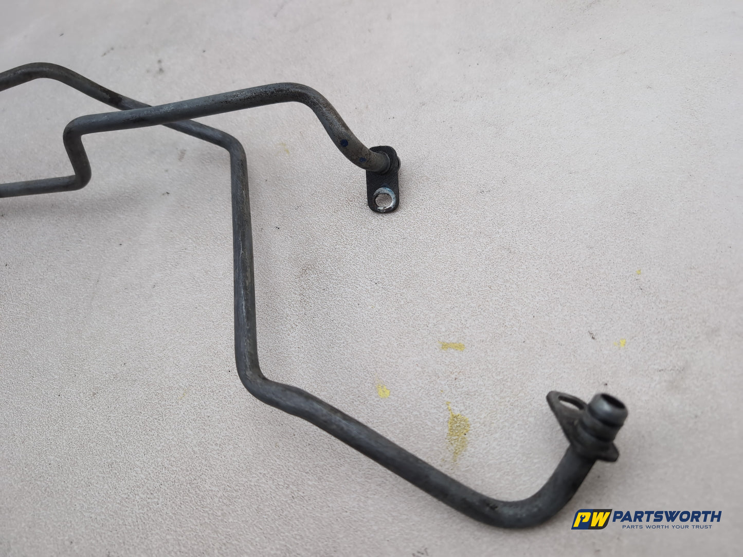 Mercedes-Benz Ml300 Sport Cdi Blue-Cy Power Steering Rack Pipes 2009-2011 - photo 5