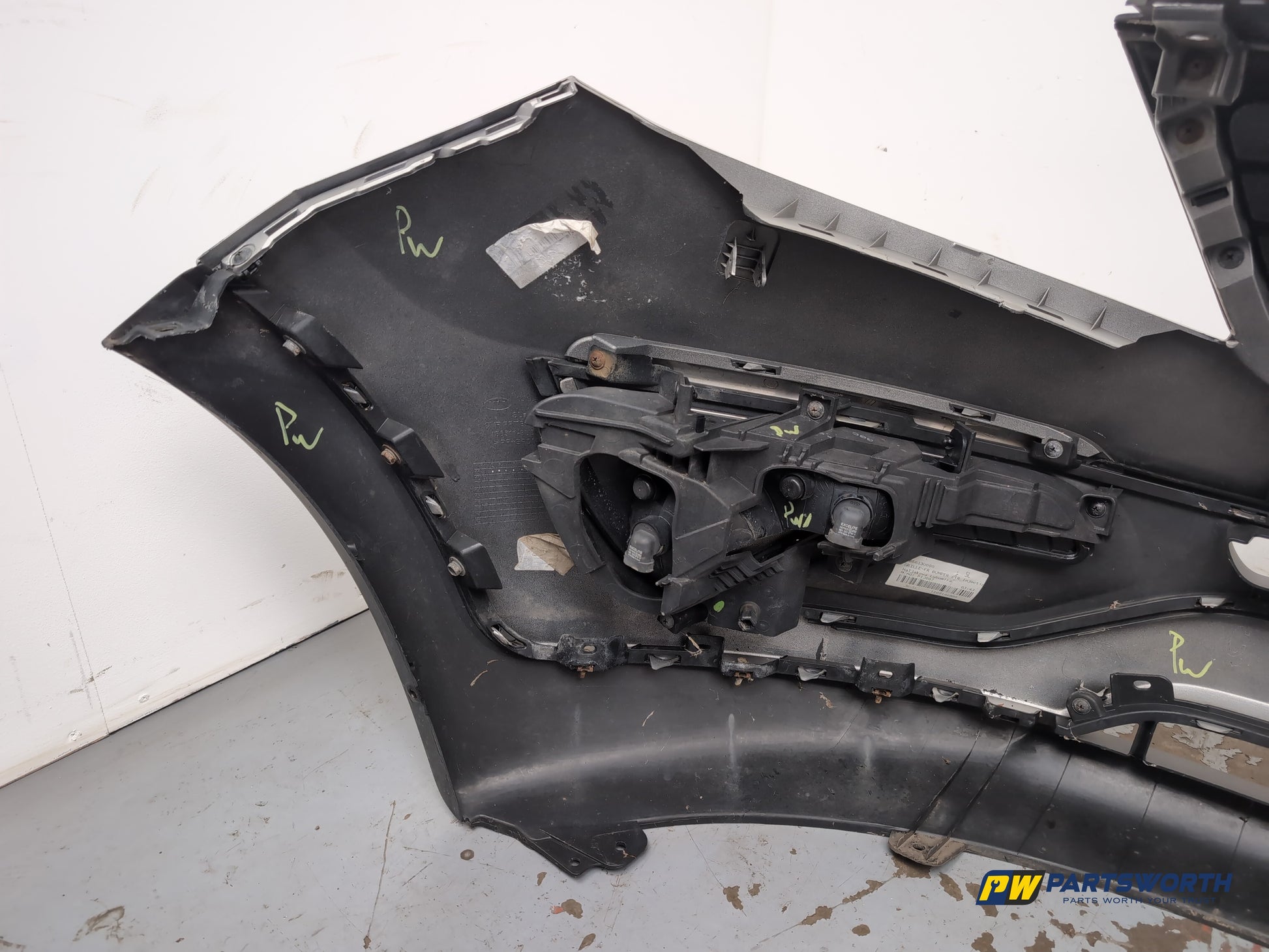 Front Bumper 12