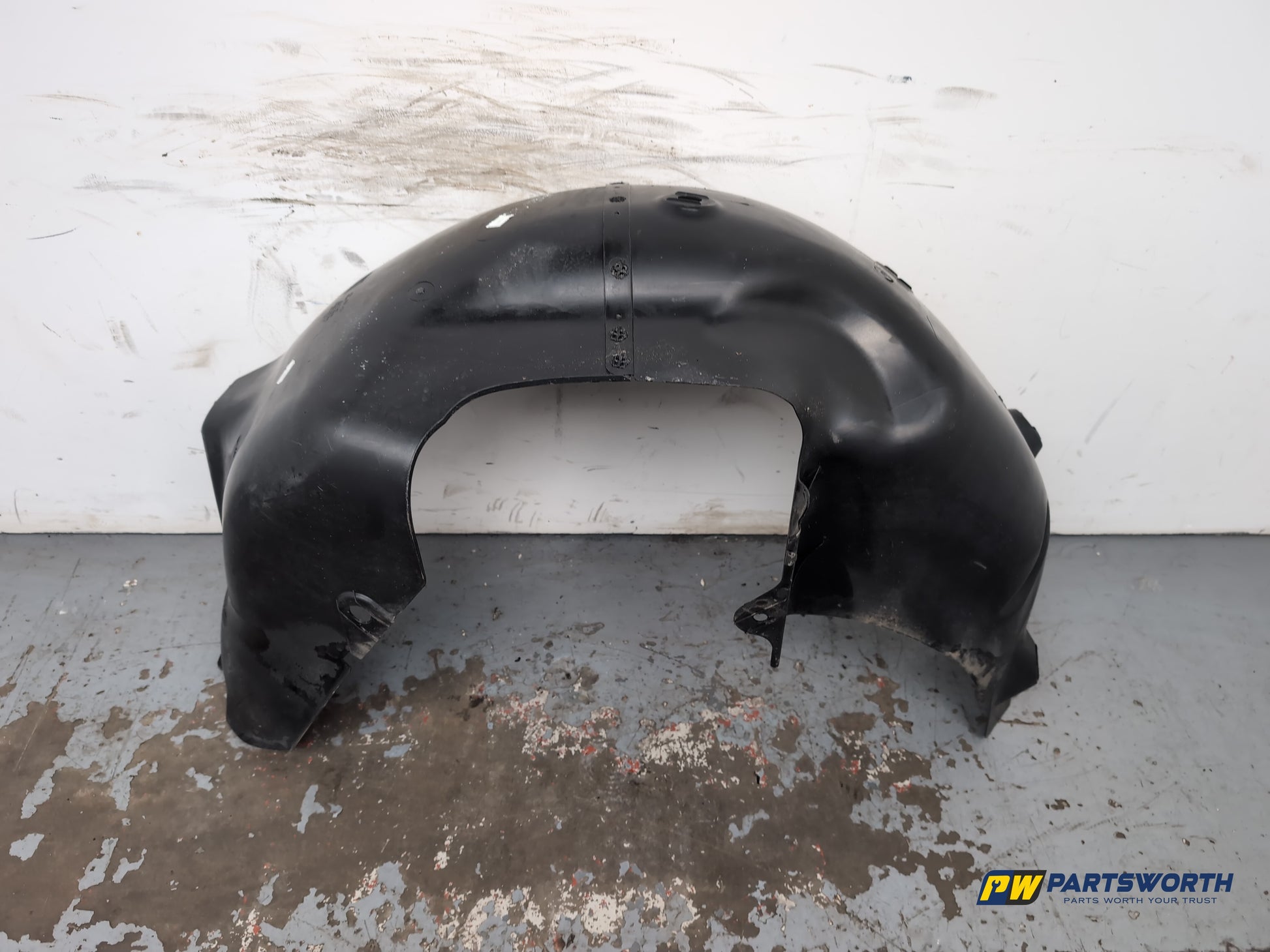 Moulding Wheel Arch Rear LH 6