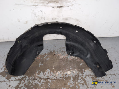 Moulding Wheel Arch Rear RH 6