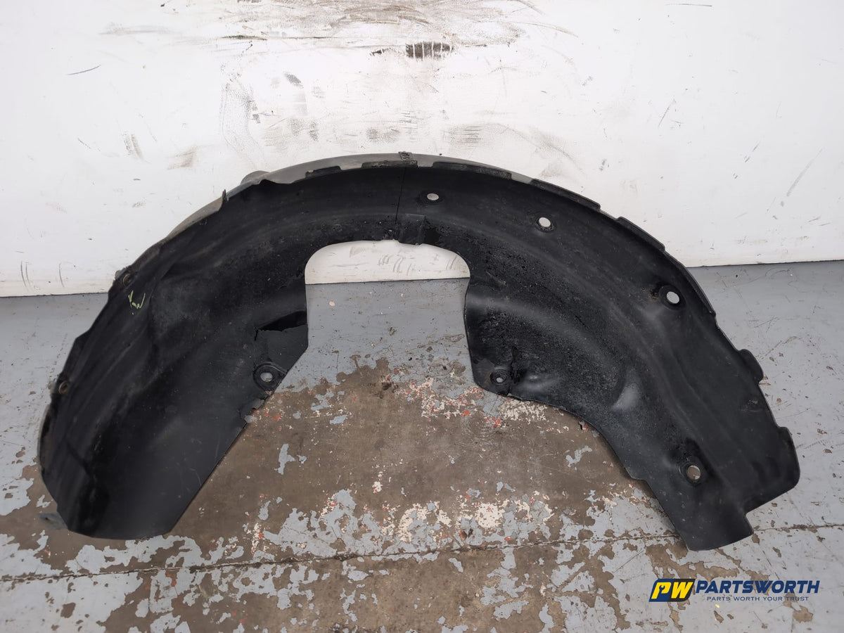 Moulding Wheel Arch Rear RH 6
