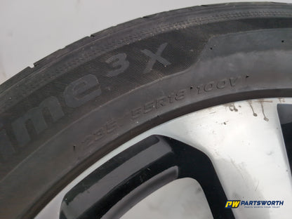 Kia Sportage 3 Sat Nav Crdi Wheel With Tyre 235/55 R18 529103u350 - photo 6