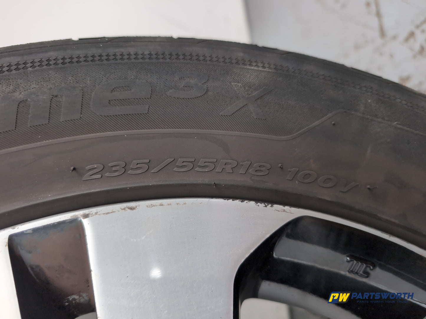 Wheel Road Alloy 6