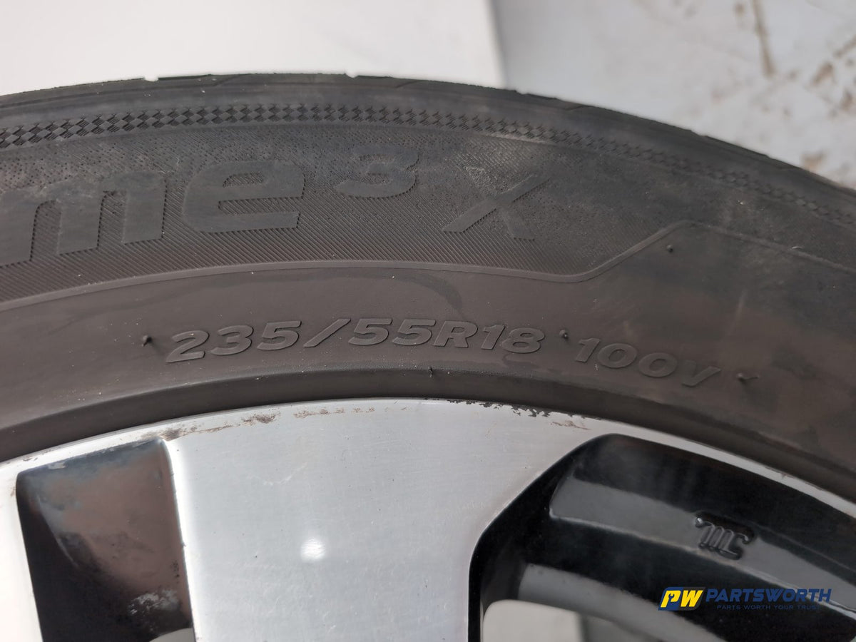 Wheel Road Alloy 6