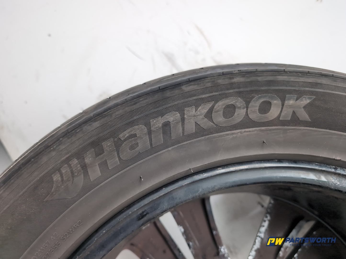 Wheel Road Alloy 12