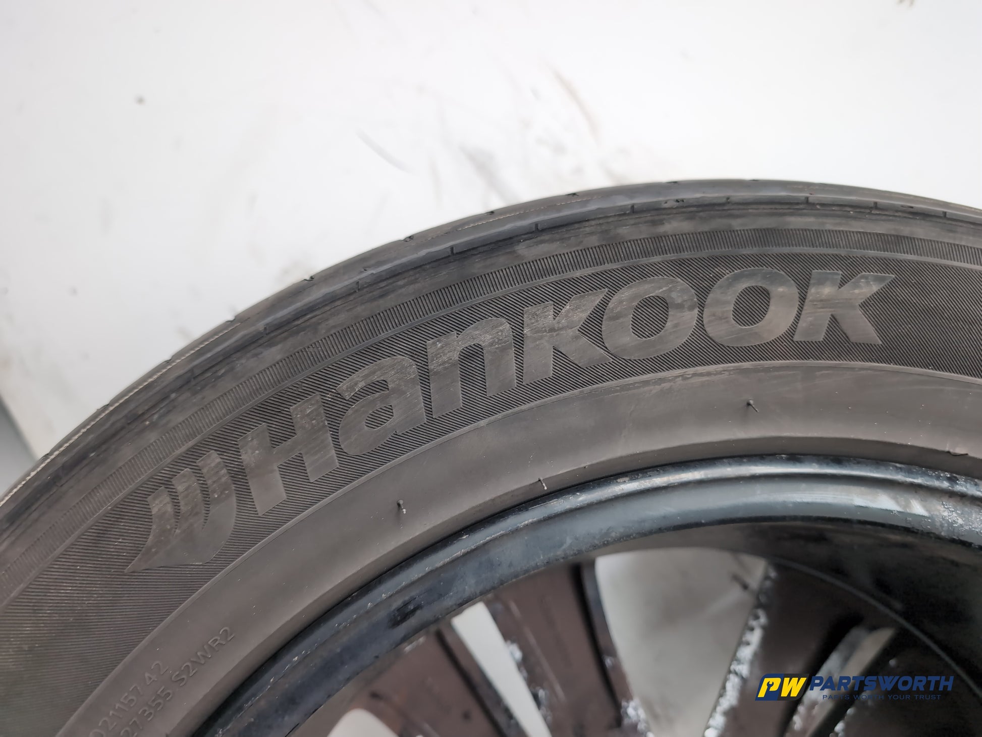 Wheel Road Alloy 12