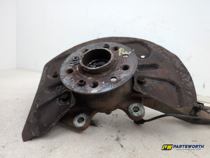Mercedes-Benz Ml300 Sport Cdi Blue-Cy Wheel Hub Front Lh Passenger Side - photo 6