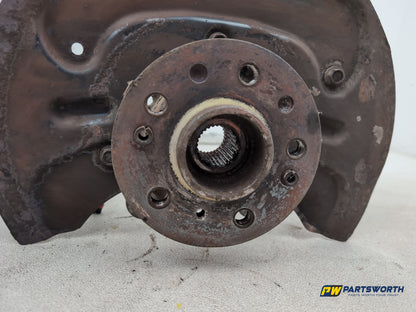 Mercedes-Benz Ml300 Sport Cdi Blue-Cy Wheel Hub Front Rh Driver Side 2009-2011 - photo 6