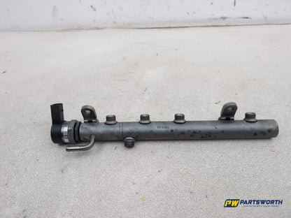 Mercedes-Benz Ml300 Sport Cdi Blue-Cy Injector Fuel Rail 3.0l Diesel A6420703395 - photo 6
