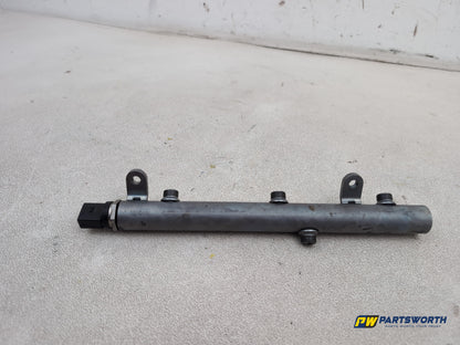 Mercedes-Benz Ml300 Sport Cdi Blue-Cy Injector Fuel Rail 3.0l Diesel A6420703095 - photo 6