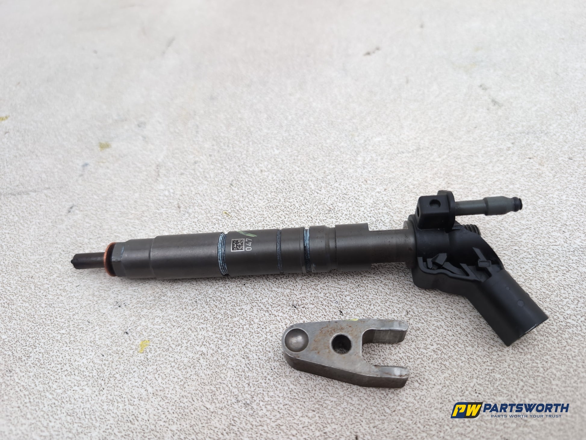 Mercedes-Benz Ml300 Sport Cdi Blue-Cy Diesel Fuel Injector A6420701187 - photo 6