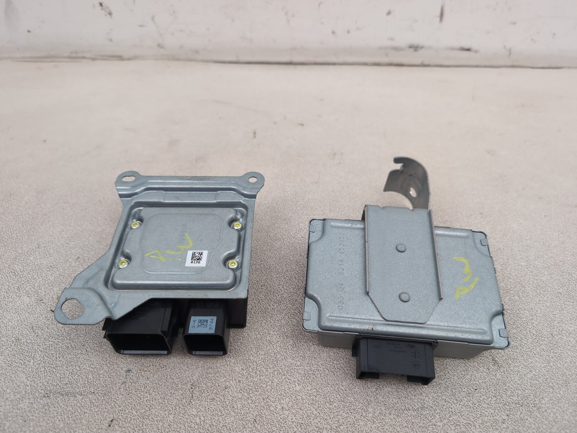 Engine ECU KIT 12