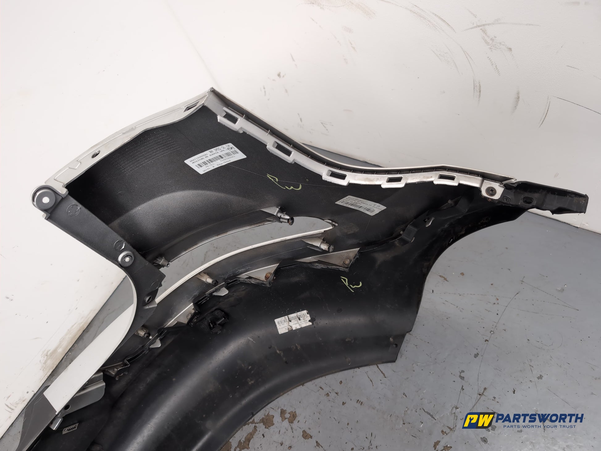 Rear Bumper 6