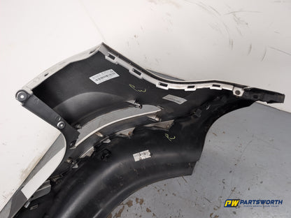 Rear Bumper 6