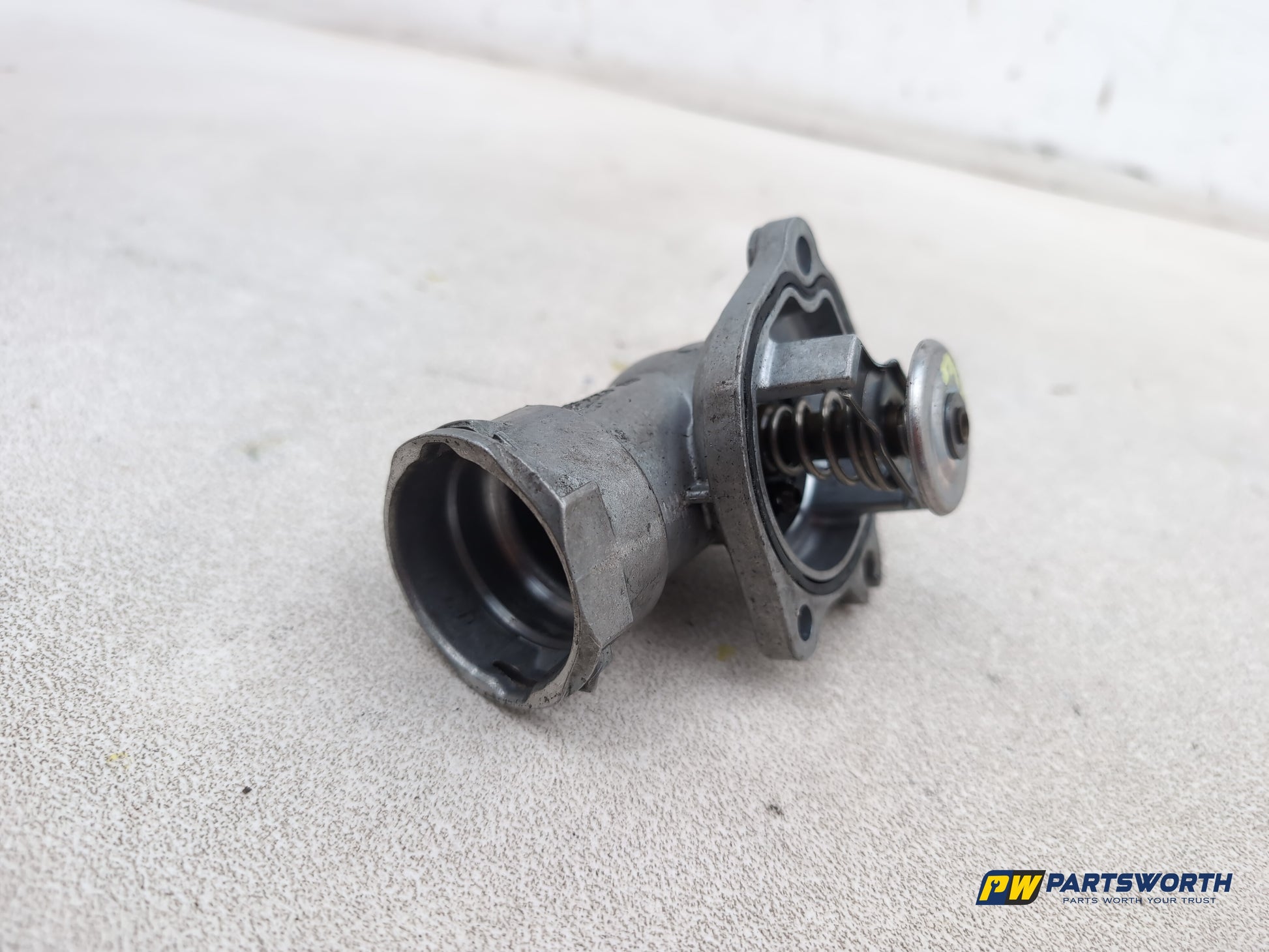 Mercedes-Benz Ml300 Sport Cdi Blue-Cy Thermostat Coolant Diesel Heat Management - photo 6