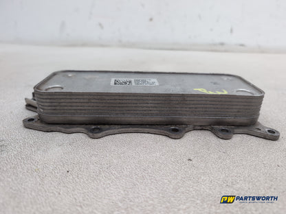 Oil Cooler Engine 6