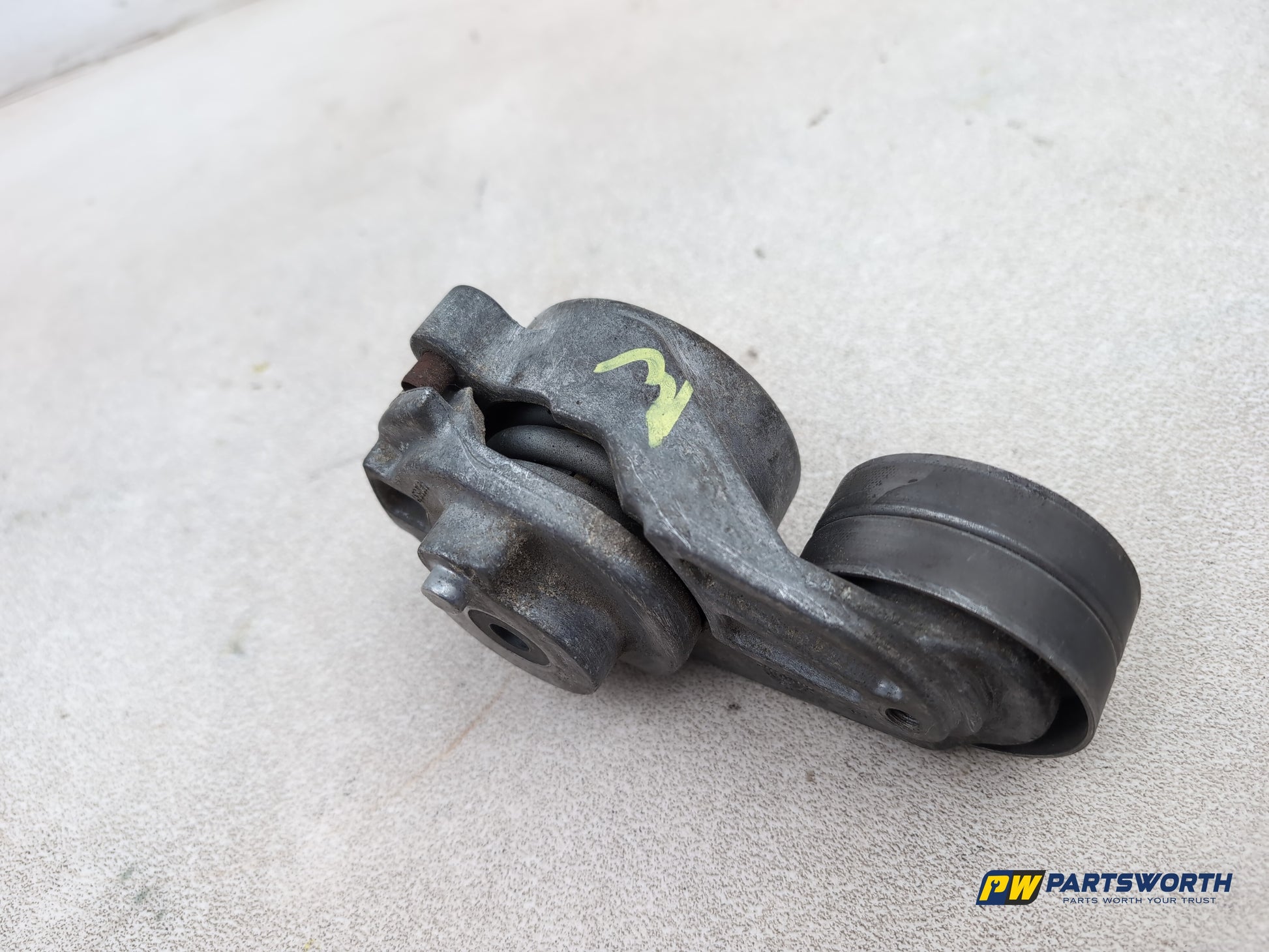 Alternator Pulley 6