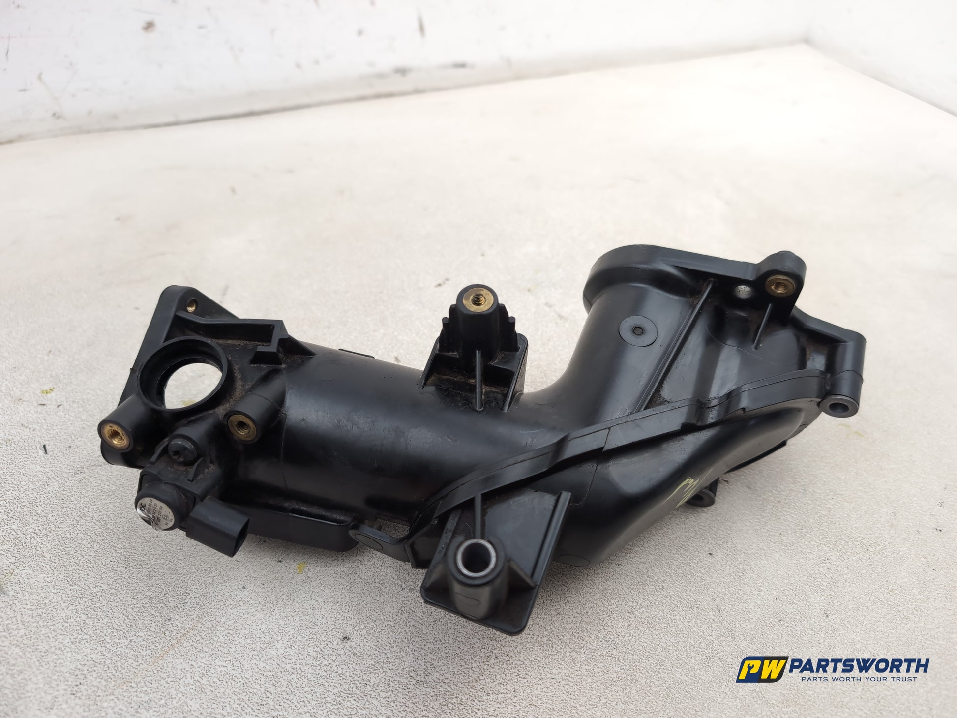Mercedes-Benz Ml300 Sport Cdi Intake Pipe Engine Exhaust Cooler Hose A6420901637 - photo 6