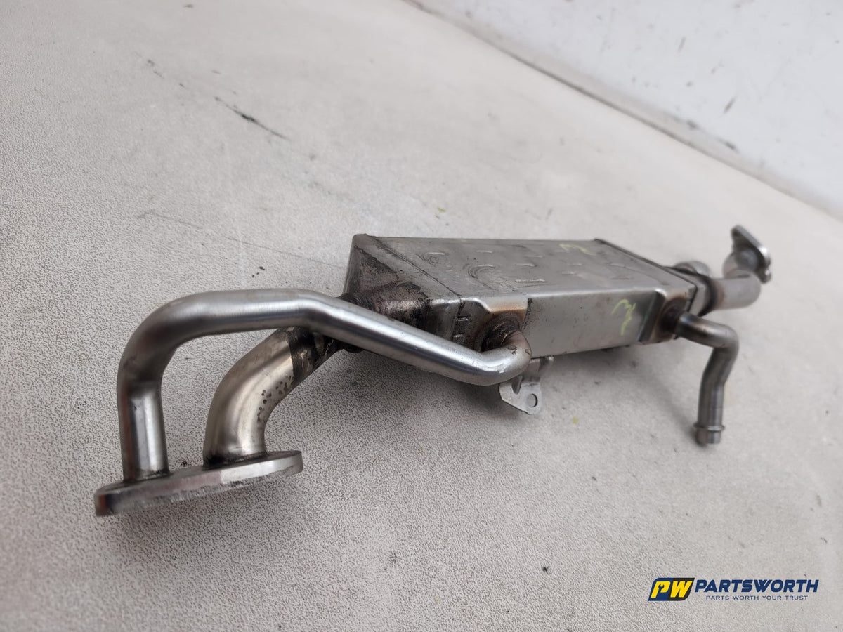 EGR Cooler 6
