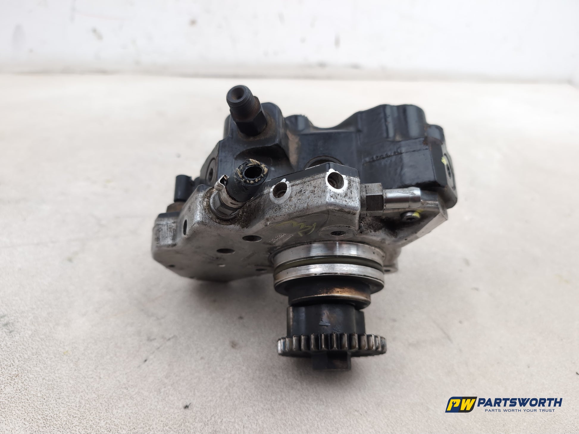 Mercedes-Benz Ml300 Sport Cdi Blue-Cy High Pressure Fuel Pump A6420701001 - photo 6