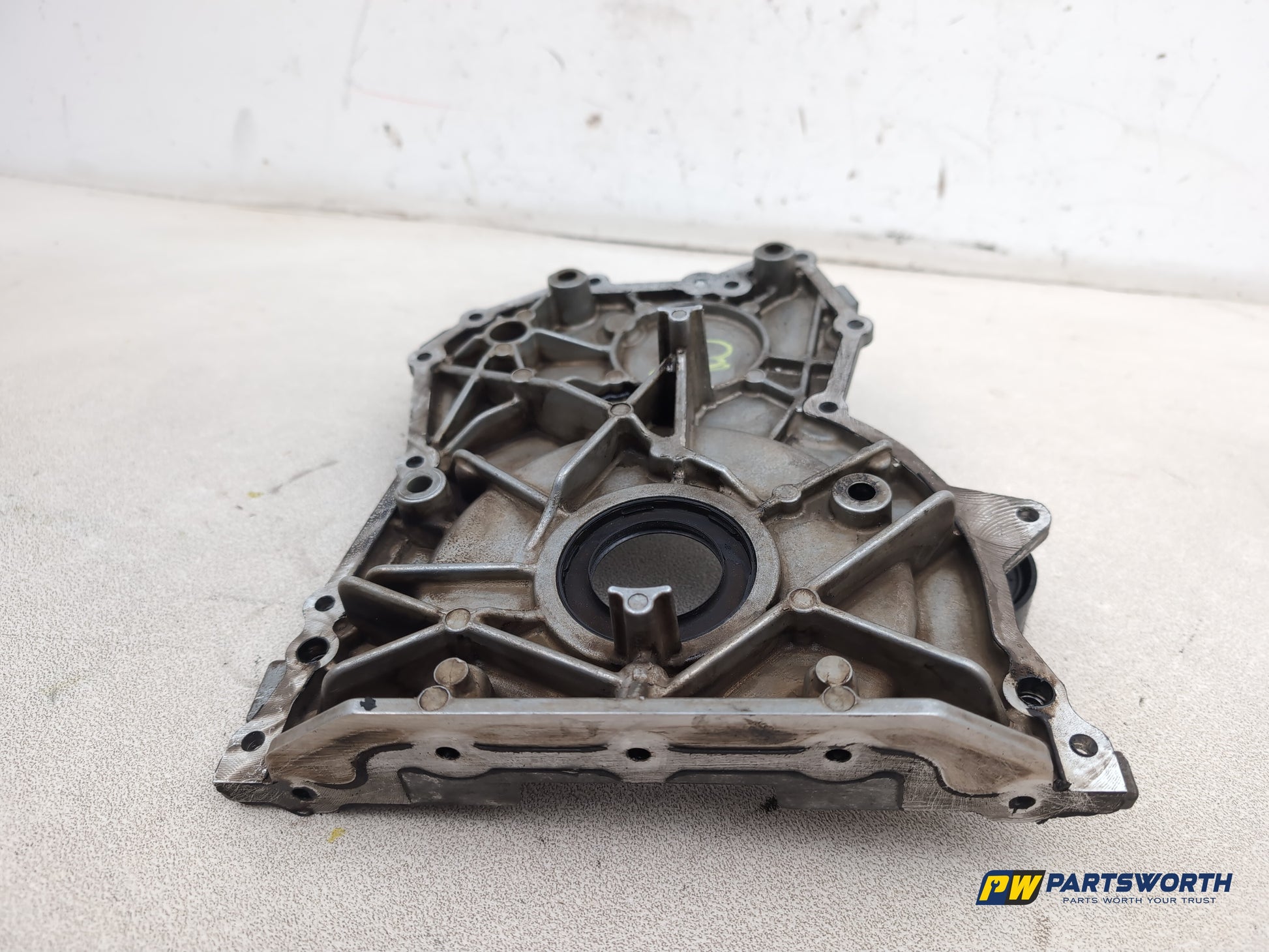 Mercedes-Benz Ml300 Sport Cdi Blue-Cy A Timing Chain Cover A6420150901 2009-2011 - photo 6