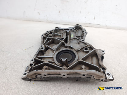 Mercedes-Benz Ml300 Sport Cdi Blue-Cy A Timing Chain Cover A6420150901 2009-2011 - photo 6