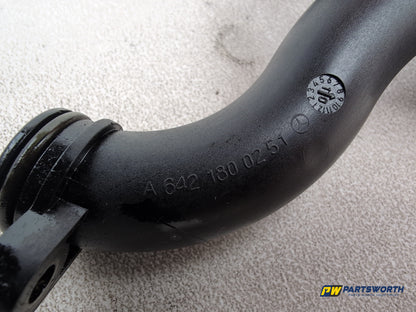 Mercedes-Benz Ml300 Sport Cdi Blue-Cy Oil Pan Strainer Suction Pan A6421800251 - photo 6