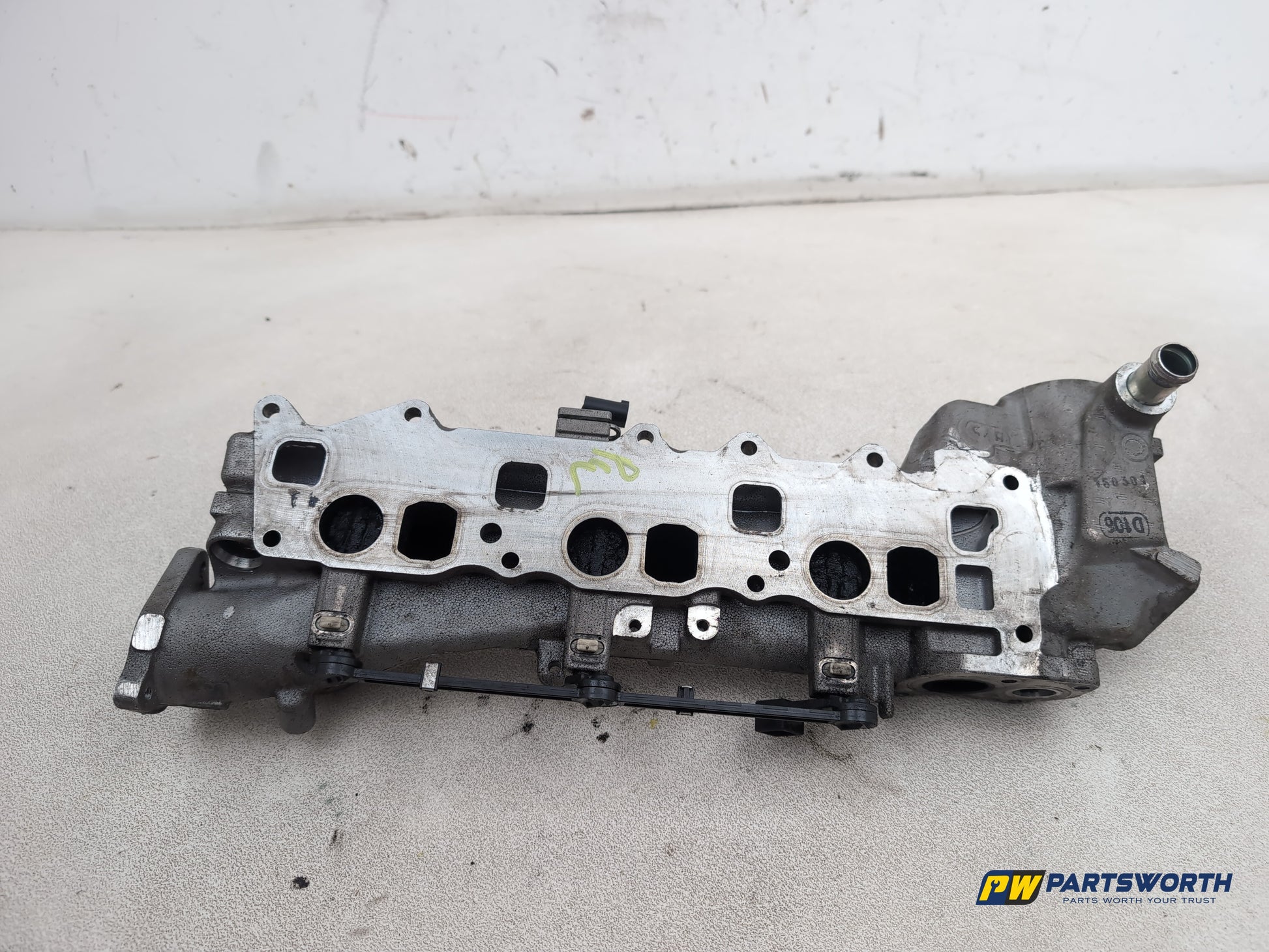 Engine Inlet Manifold 6