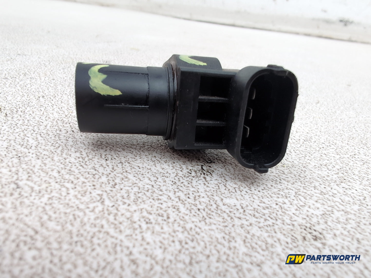Mercedes-Benz Ml300 Sport Cdi Camshaft Position Sensor A0051531328 2009-2011 - photo 6