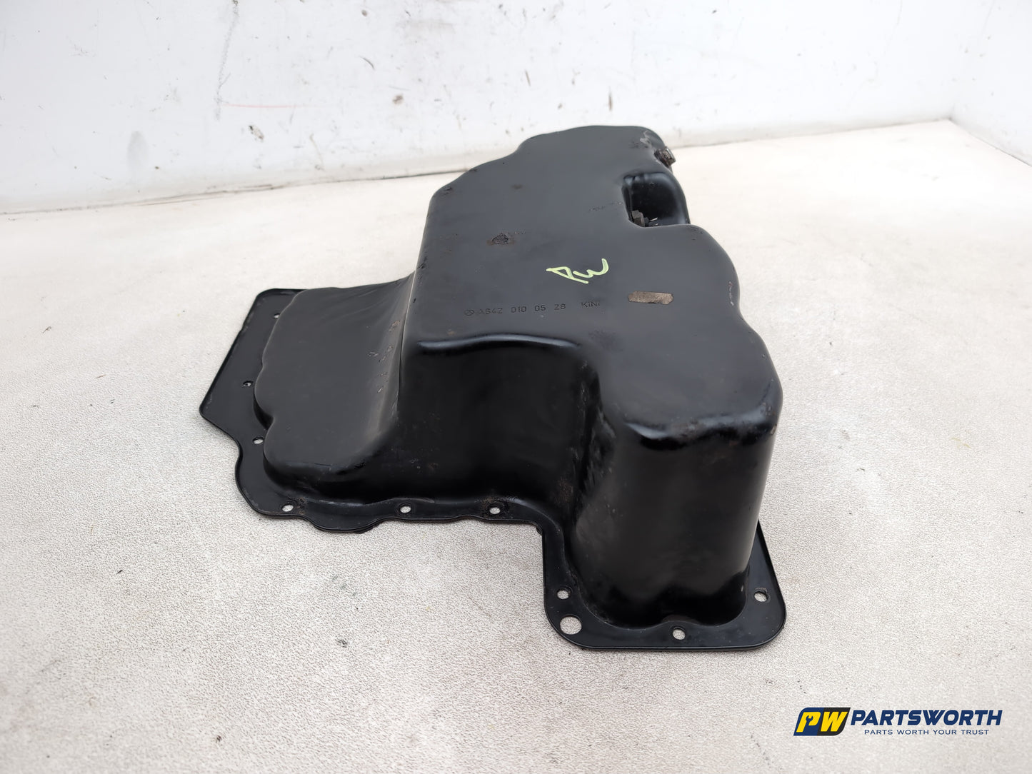 Engine Sump 6
