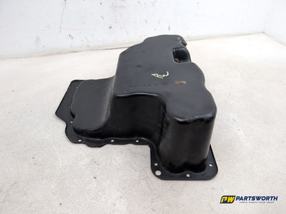 Mercedes-Benz Ml300 Sport Cdi Blue-Cy Engine Oil Sump Pan A6420100528 2009-2011 - photo 6