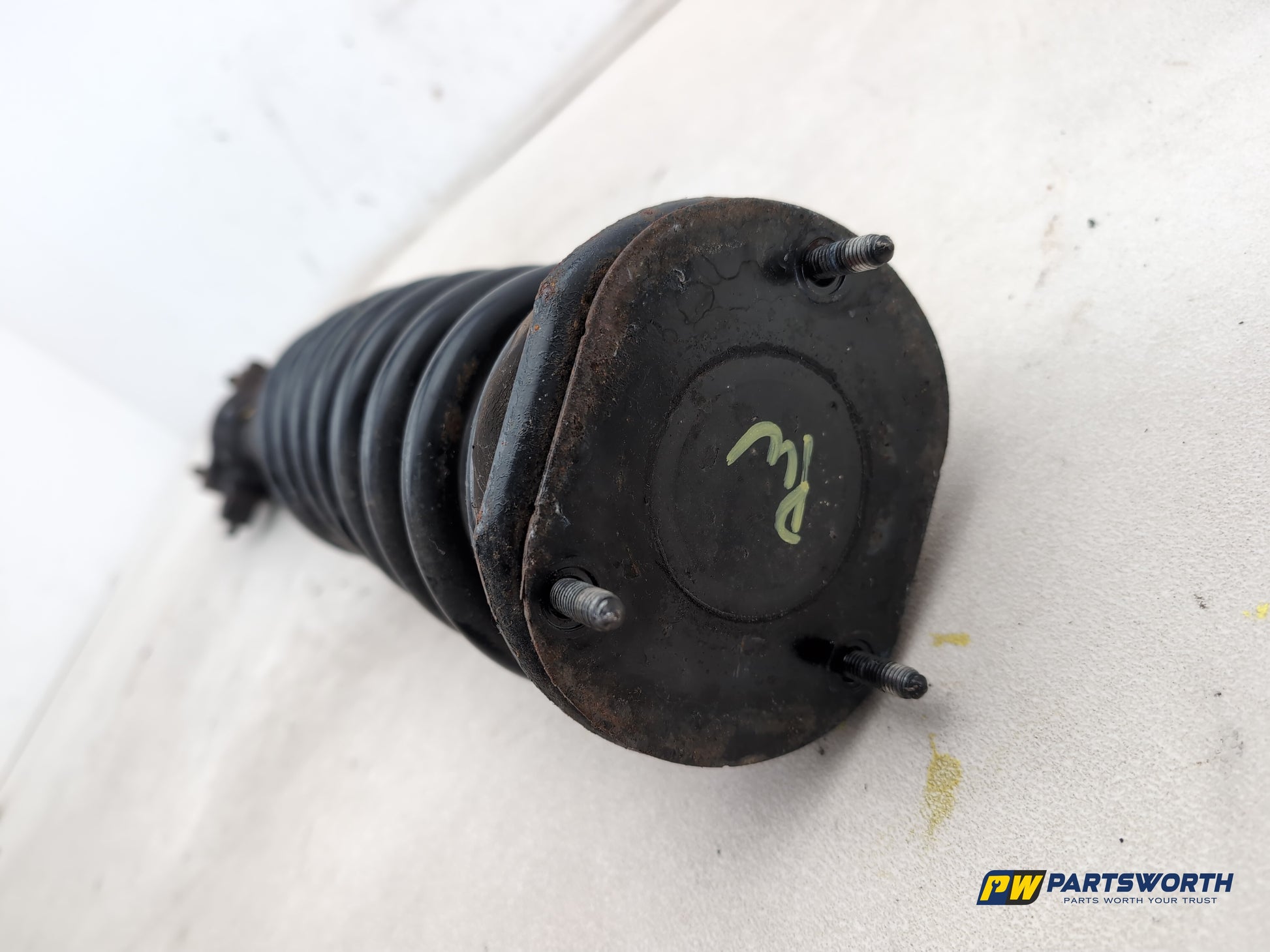 Shock Absorber Front LH 6