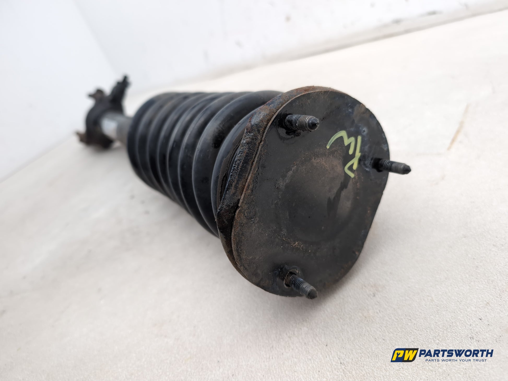 Mercedes-Benz Ml300 Sport Cdi Blue-Cy Shock Absorber Front Rh Driver Side - photo 6