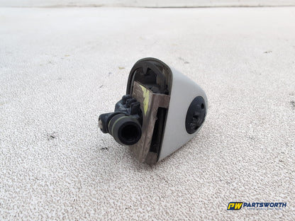 Bmw X5 Facelift Right Driver Side Headlamp Washer Nozzle 2003-2006 - photo 6