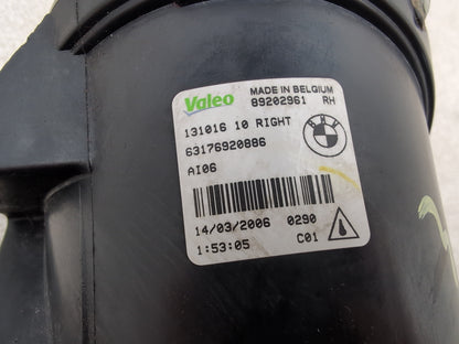 Bmw X5 Facelift Driver Side Fog Light 89202961 - photo 6