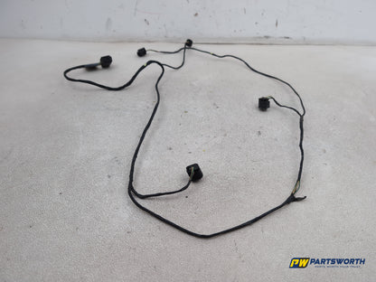 Bmw X5 Facelift Front Parking Sensor Wiring Loom 2000-2006 - photo 6