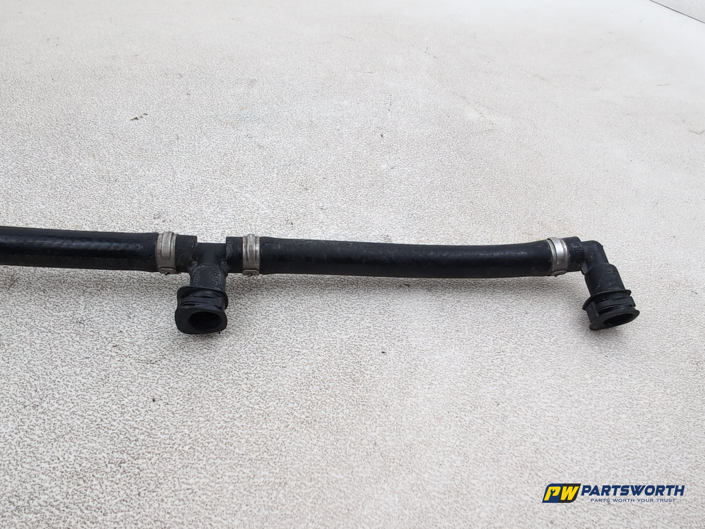 Bmw X5 Facelift Headlight Washer Hose Pipe System 7074759 2000-2006 - photo 6