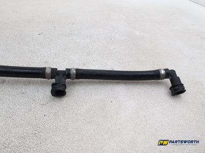 Bmw X5 Facelift Headlight Washer Hose Pipe System 7074759 2000-2006 - photo 6